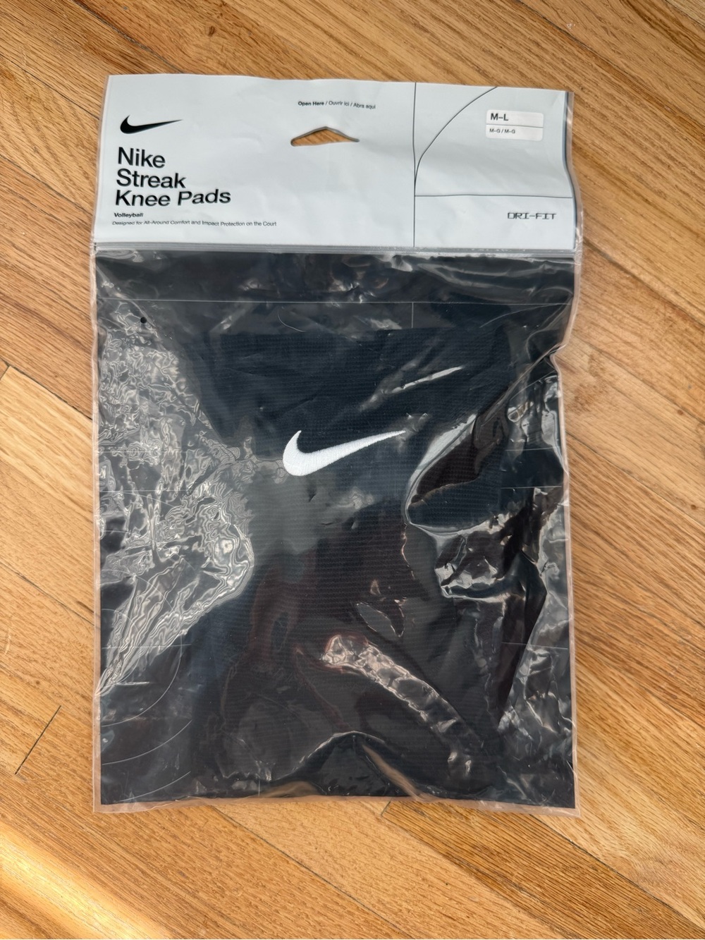 Nike Dri-FIT Performance Shorts - Black